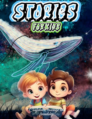 all - stories for kids about Confidence, courage und friendship: Motiv