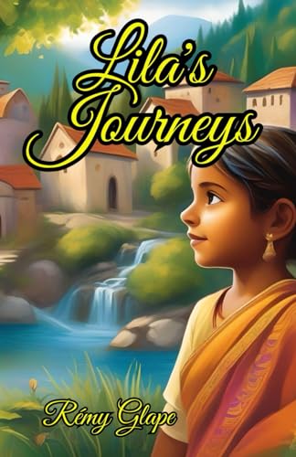 Glap - Lila's Journeys: Exploring Spiritual Diversity - New paperback