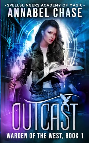 Chas - Outcast: Warden of the West - New paperback or softback