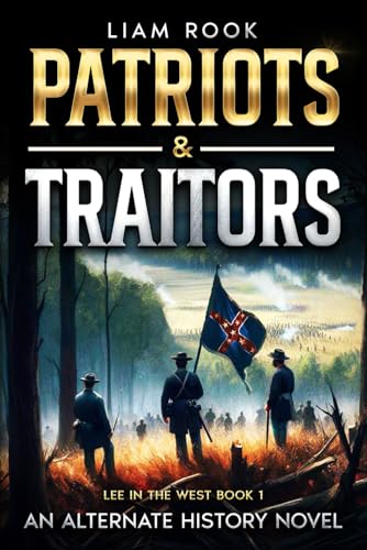Rook - Patriots & Traitors - New paperback or softback