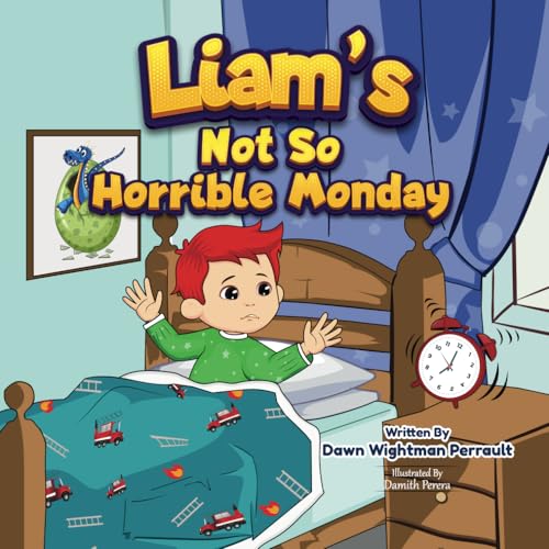 Perera - Liam's Not So Horrible Monday - New paperback or softback