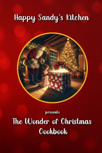 Santa - Wonder of Christmas Cookbook - New paperback or softback