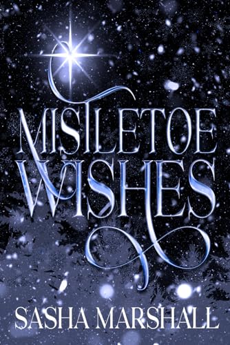 Marshall - Mistletoe Wishes: A Small town, Workplace, Holiday Romance