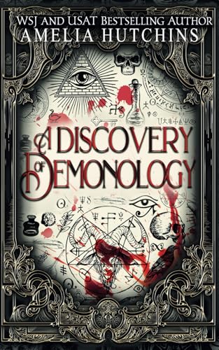 Hutchins - A Discovery of Demonology - New paperback or softback