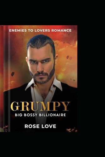 Lov - Enemies To rs Romance: Grumpy Big Bossy Billionaire - New paperb