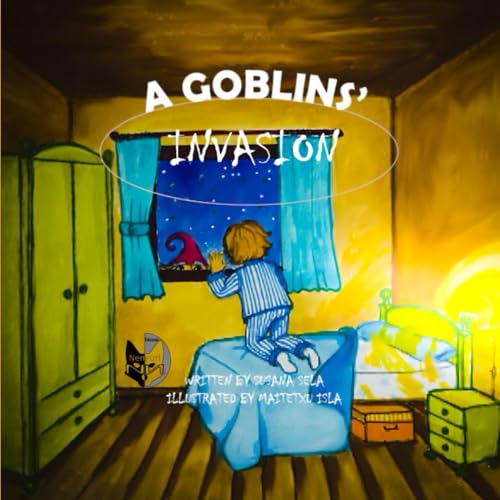 Isla - A goblins' invasion: BOOM! 2 English Edition - New paperback or