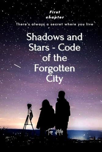 ar - Shadows and Ss - Code of the Forgotten City - New paperback or so