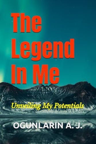 OGUNLARIN - Legend In Me: Unveiling My Potentials - New paperback or s