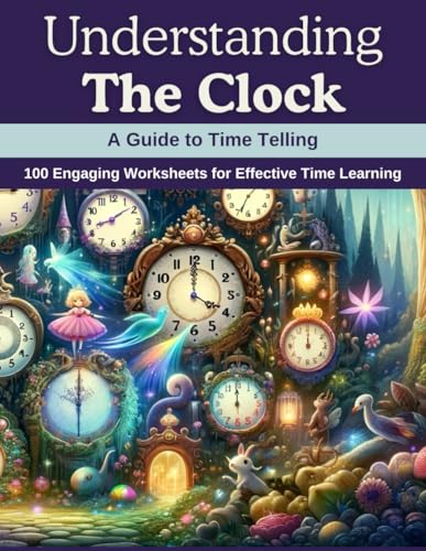Wilson - Understanding the Clock  A Guide to Time Telling  100 Engagin