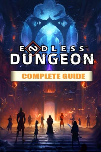 James S. Carr - Endless Dungeon Complete guide and walkthrough [Full U
