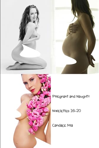 Mia - Pregnant and Naughty  Novelettes 16-20 - New paperback or softba