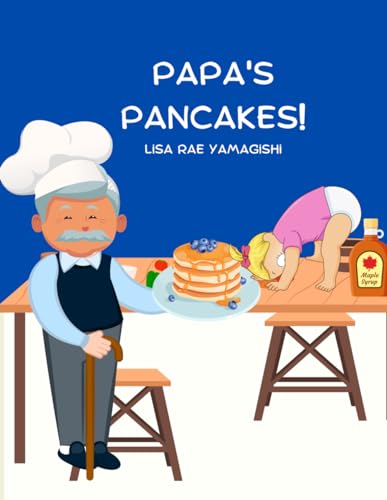 Yamagishi - Papa's Pancakes - New paperback or softback