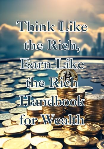 DVZ - Think Like the Rich  Earn Like the Rich  Handbook for Wealth. -