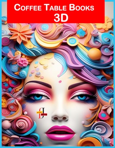 Junction - Coffee Table Books 3D  Designed as collectible art pieces,
