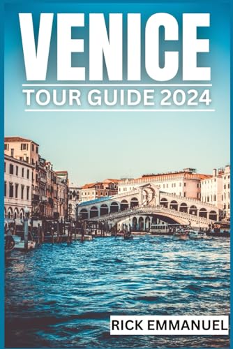 Emmanuel - VENICE TOUR GUIDE 2024  A Local's Guide to Navigating the L