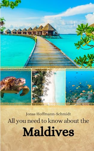 Chambers - All you need to know about the Maldives - New paperback or