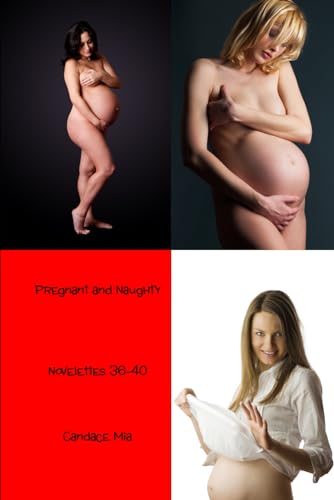 Mia - Pregnant and Naughty  Novelettes 36-40 - New paperback or softba