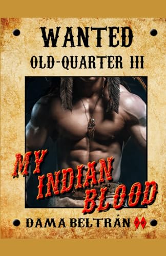 L.C - My Indian Blood  Rejection of your blood - New paperback or soft