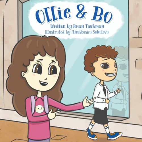 Sokolova - Ollie & Bo - New paperback or softback