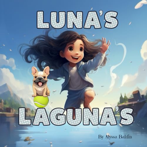 Baldin - Luna's Laguna's - New paperback or softback