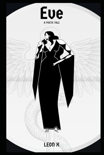 X - Eve: A Poetic Tale - New paperback or softback