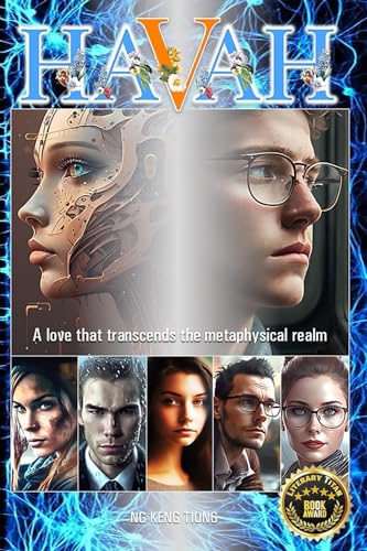 Ng - HAVAH: A love that transcends the metaphysical realm - New paperb
