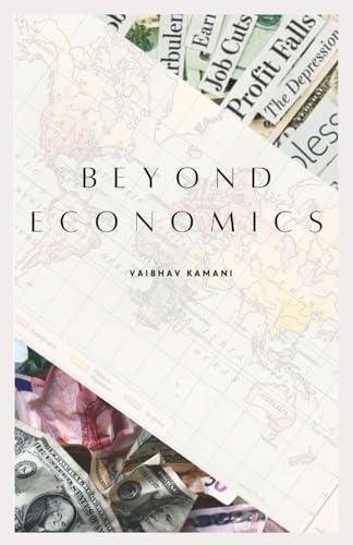 Kamani - Beyond Economics - New paperback or softback