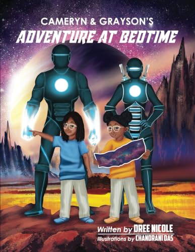 Das - Cameryn and Grayson's: Adventure at Bedtime - New paperback or s