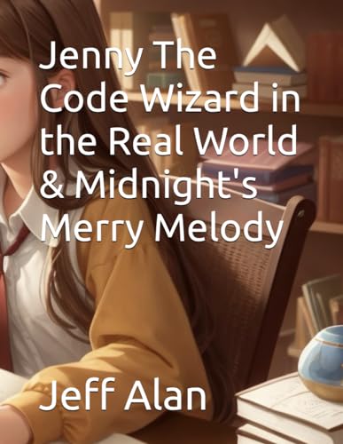 Philip - Jenny The Code Wizard in the Real World & Midnight's Merry Me