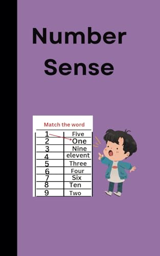 Jannat - Number Sense 1-50  Number in words- 1 to 50,  Match the word