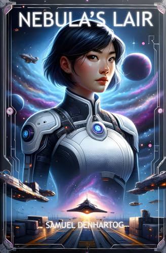 DenHartog - Nebula's Lair - New paperback or softback