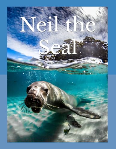 Feral - Neil the Seal: By Jen - New paperback or softback