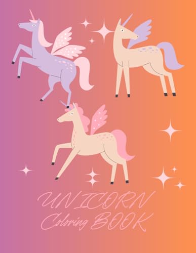 Bucali - Coloring Booklet: Unicorn Coloring book , Coloring booklet: U
