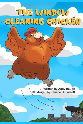 Boug - Window Cleaning Chicken - New paperback or softback