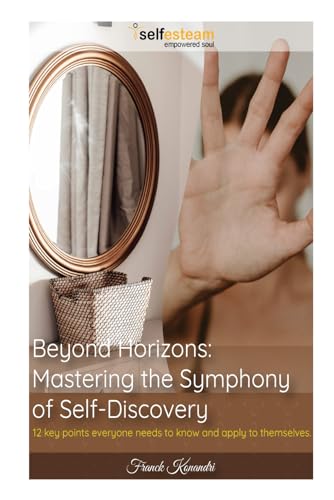 Konandri - Beyond Horizons: Mastering the Symphony of Self-Discovery: