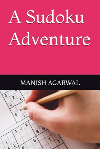 AGARWAL - A Sudoku Adventure - New paperback or softback