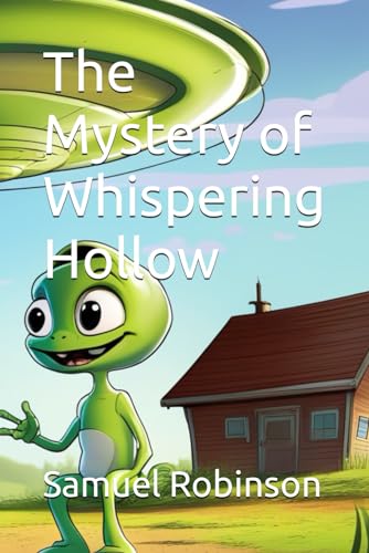 Robinson - Mystery of Whispering Hollow - New paperback or softback