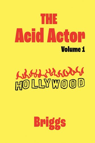 Briggs - Acid Actor: Volume 1 - New paperback or softback