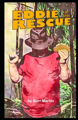 Martin - Eddie to the Rescue - New paperback or softback