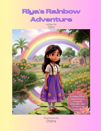 Devi - Riya's Rainbow Adventure  A children's book about a journey thr