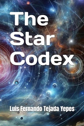 jada Yepes - Star Codex - New paperback or softback