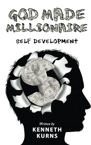 Kurns - GOD MADE MILLIONAIRE  Self Development - New paperback or soft