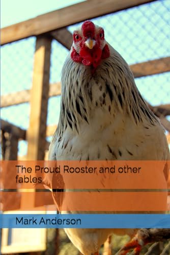 Anderson - Proud Rooster and other fables - New paperback or softback