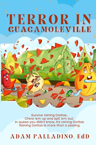 Palladino - Terror in GuacamoleVille - New paperback or softback