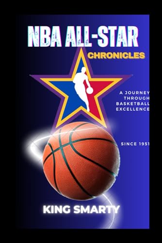 Smarty - NBA All-Star Chronicles: A Journey Through Basketball Excelle