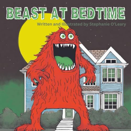 O'Leary - Beast at Bedtime - New paperback or softback