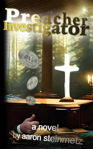 Steinmetz - Preacher Investigator - New paperback or softback