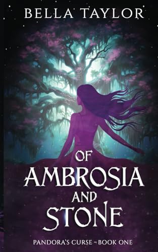 aylor - Of Ambrosia and Stone: Pandora's Curse - New paperback or soft