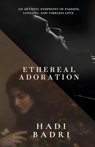 Badri - Ethereal Adoration: An Artistic Symphony of Passion, Longing a
