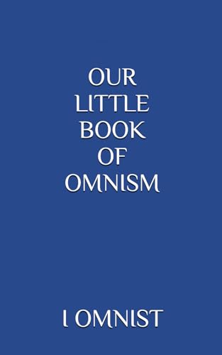 OMNIS - OUR LTTLE BOOK OF OMNSM - New paperback or softback